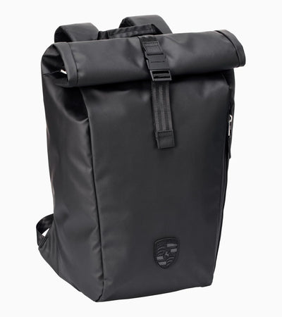 Porsche 718 Backpack - Black