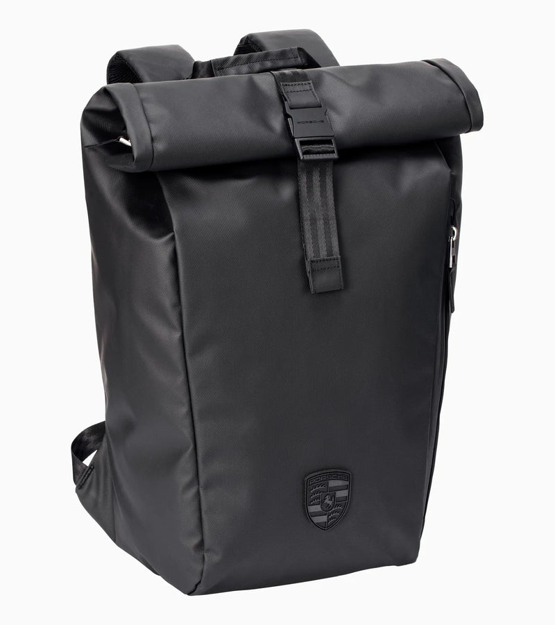 Porsche 718 Backpack - Black