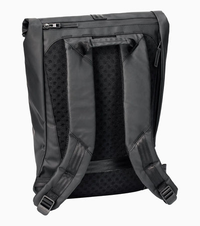 Porsche 718 Backpack - Black