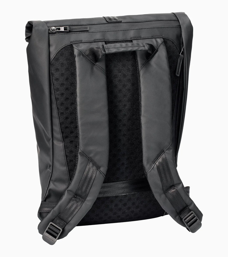 Porsche 718 Backpack - Black