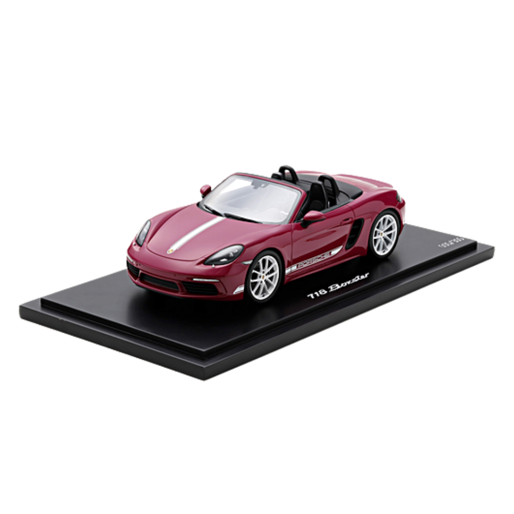 Porsche 718 Boxster Style Edition 982 Collectors Model - Scale 1:18