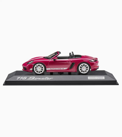 Porsche 718 Boxster Style Edition Type 982 Collectors Model - 1:43