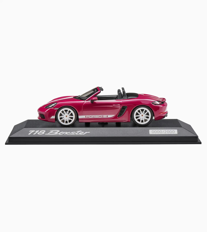 Porsche 718 Boxster Style Edition Type 982 Collectors Model - 1:43