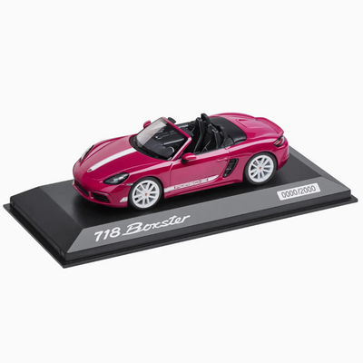 Porsche 718 Boxster Style Edition Type 982 Collectors Model - 1:43
