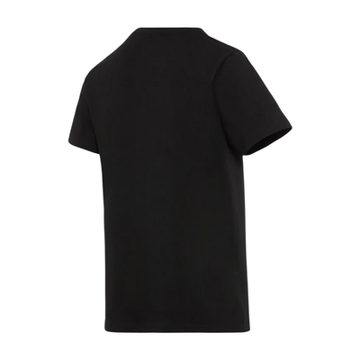 Porsche 718 Short Sleeve Crew Neck Unisex T-Shirt - Black