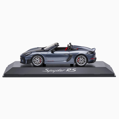 Porsche 718 Spyder RS Type 982 DieCast Collectors Model Car - 1:43
