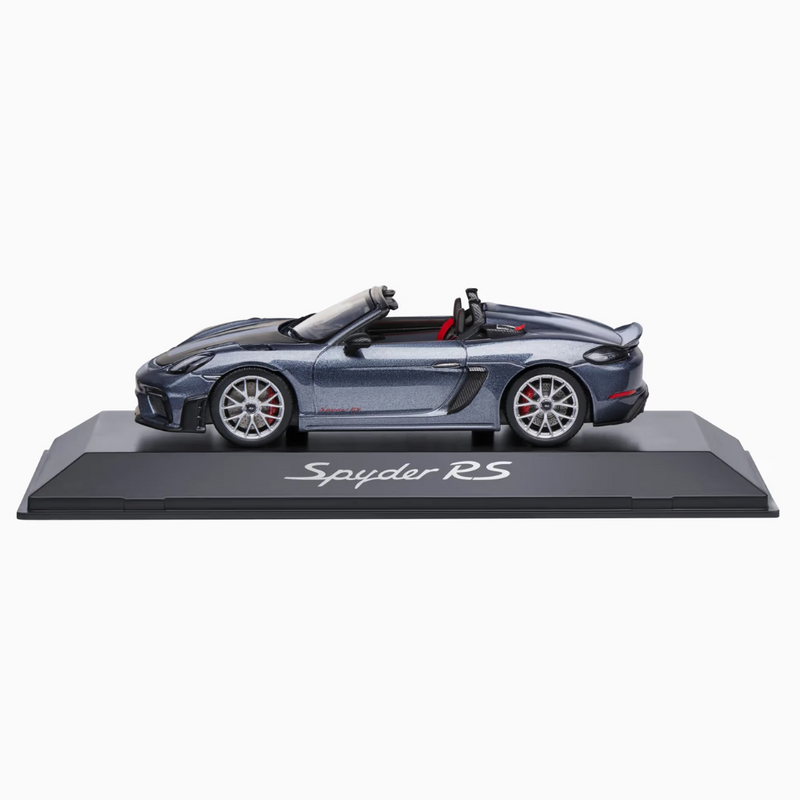 Porsche 718 Spyder RS Type 982 DieCast Collectors Model Car - 1:43