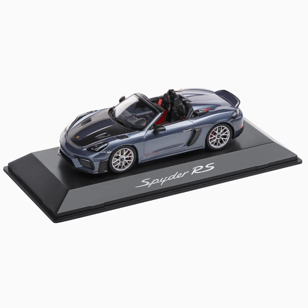 Porsche 718 Spyder RS Type 982 DieCast Collectors Model Car - 1:43
