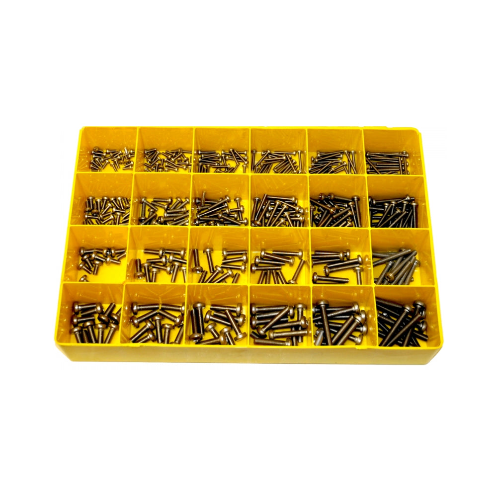 Porsche 7985 Pan Phillips Machine Screws Assortment 7985A2ASST