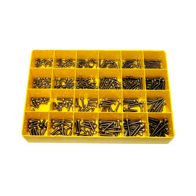 Porsche 7985 Pan Phillips Machine Screws Assortment 7985A2ASST