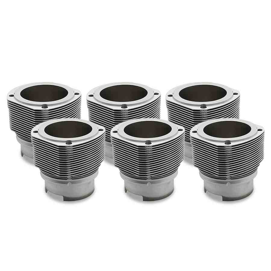 Porsche 911 2.2/2.4L 86mm Nickies Cylinders 103-86