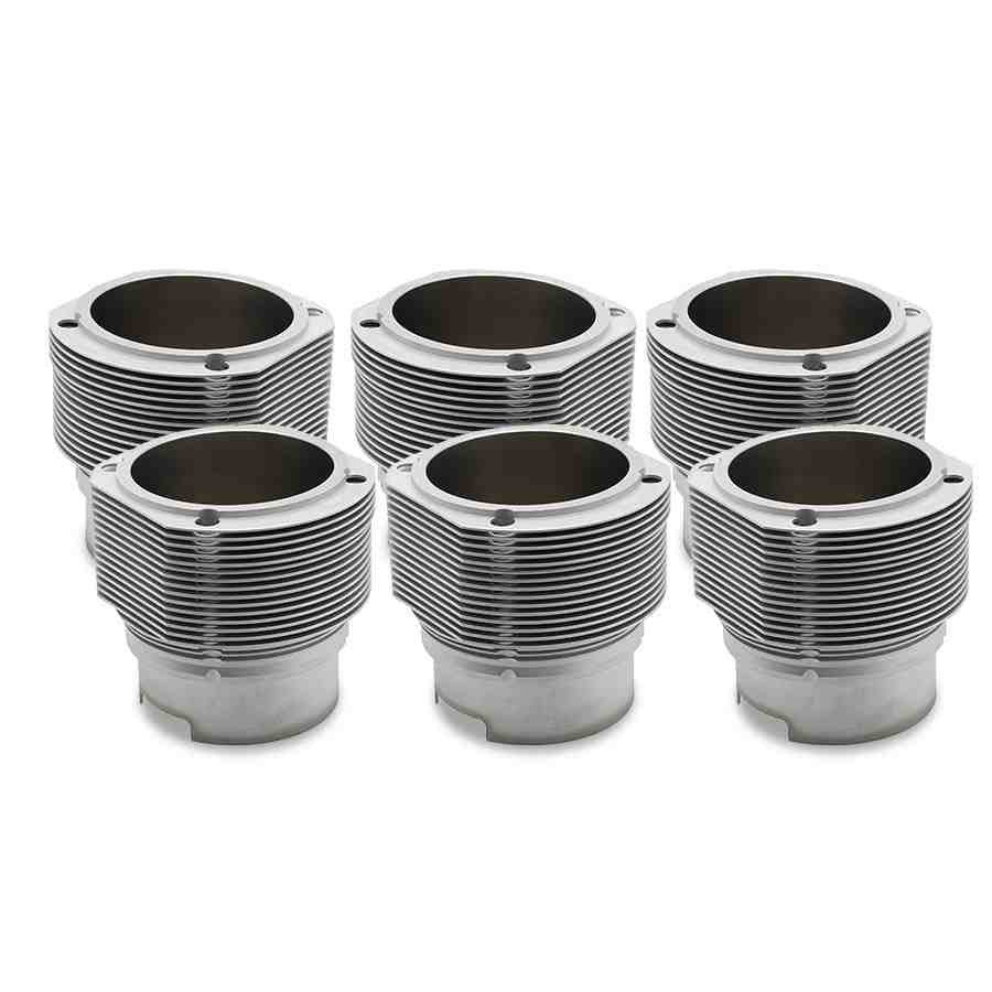 Porsche 911 2.7 93.5mm Nickies NSC-Plated Cylinders 103-93-5