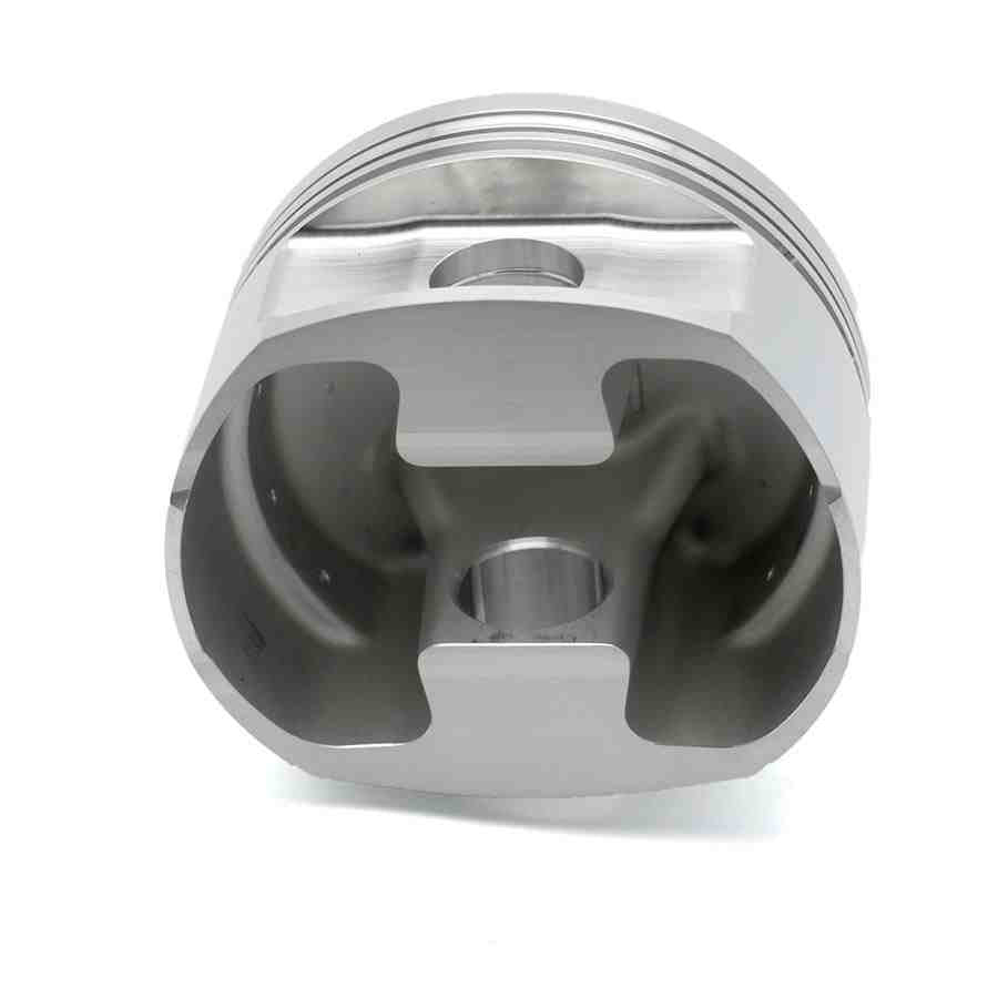 Porsche 911 3.0 98mm Nickies inc. 10.5:1 JE Piston Set 103-98-2