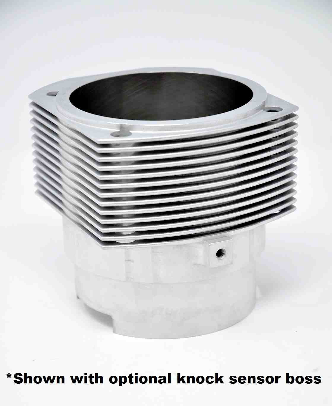 Porsche 911 3.2 98mm Nickies inc. 11.5:1 JE Piston Set 103-98-7