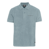 Porsche 911 60Y Pullover Mens Polo Shirt - Grey