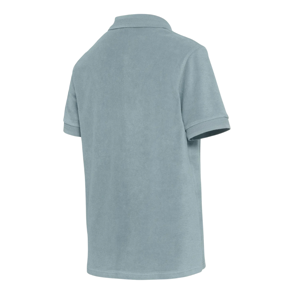 Porsche 911 60Y Pullover Mens Polo Shirt - Grey