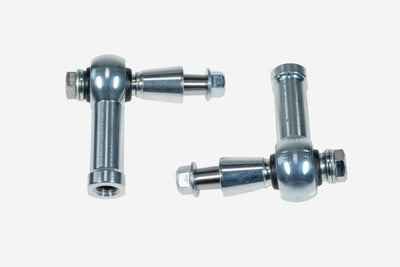 Porsche 911 - 912 - 914 Outer Turbo Tie Rod / Bump Steer Set Monoball PR01009P