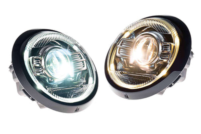 Porsche 911/912/964 64-94 : XB LED Headlights SMC-XBLED-5