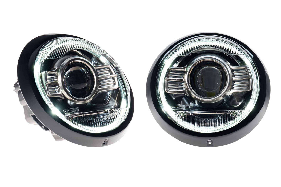 Porsche 911/912/964 64-94 : XB LED Headlights SMC-XBLED-5