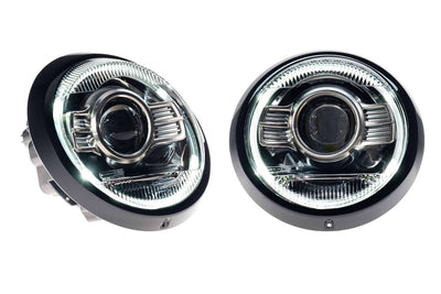 Porsche 911/912/964 64-94 : XB LED Headlights SMC-XBLED-5
