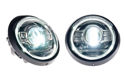 Porsche 911/912/964 64-94 : XB LED Headlights SMC-XBLED-5