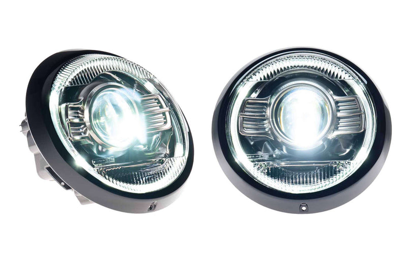 Porsche 911/912/964 64-94 : XB LED Headlights SMC-XBLED-5