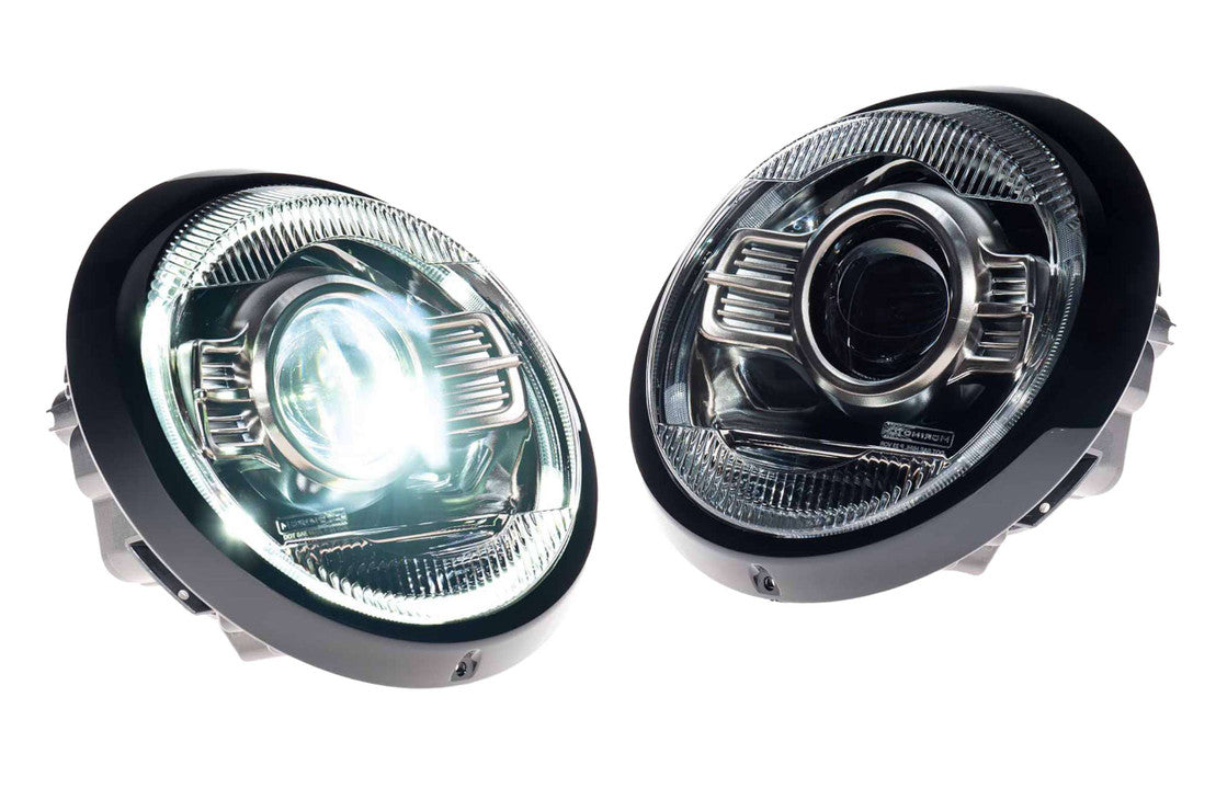Porsche 911/912/964 64-94 : XB LED Headlights SMC-XBLED-5