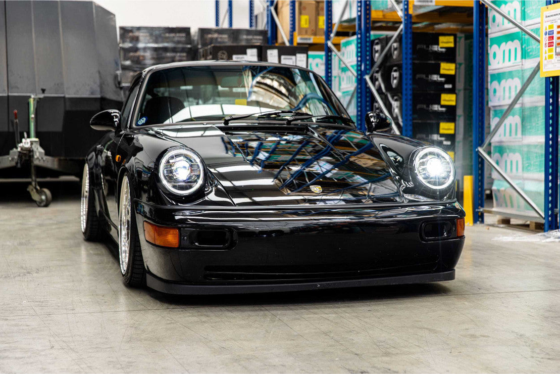 Porsche 911/912/964 64-94 : XB LED Headlights SMC-XBLED-5