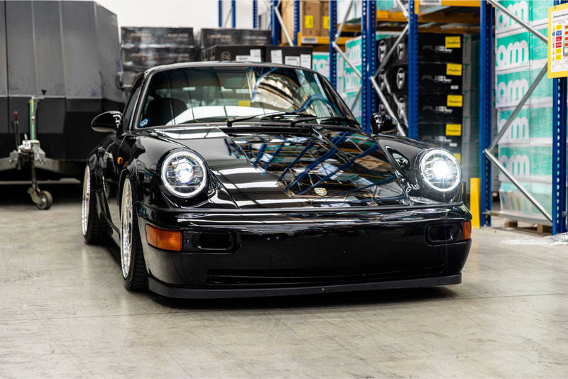 Porsche 911/912/964 64-94 : XB LED Headlights SMC-XBLED-5