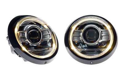 Porsche 911/912/964 64-94 : XB LED Headlights SMC-XBLED-5