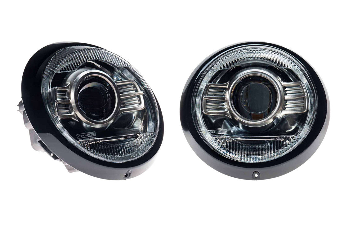 Porsche 911/912/964 64-94 : XB LED Headlights SMC-XBLED-5