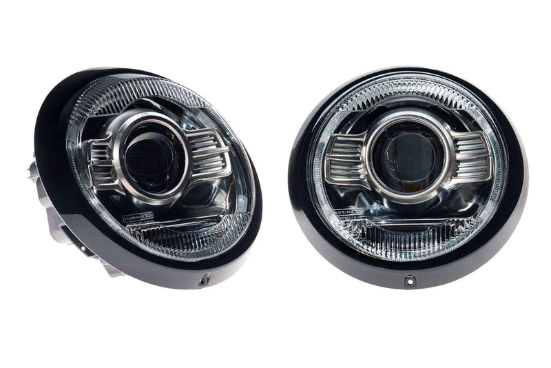 Porsche 911/912/964 64-94 : XB LED Headlights SMC-XBLED-5