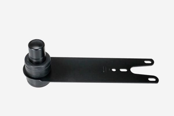 Porsche 911 - 912 Spring Plate Black Painted PR08006P