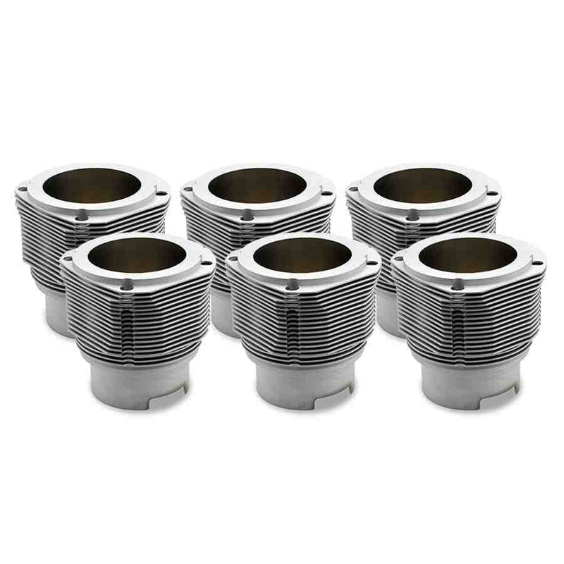 Porsche 911 914-6 2.0 80mm Nickies 2.2/2.4 Head Registers; Previously 103-80U 103-80/2-2