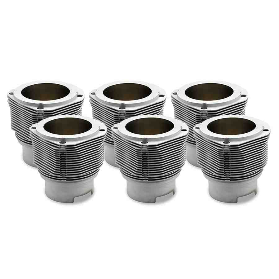 Porsche 911 914-6 2.0 80mm Nickies 2.2/2.4 Head Registers; Previously 103-80U 103-80/2-2