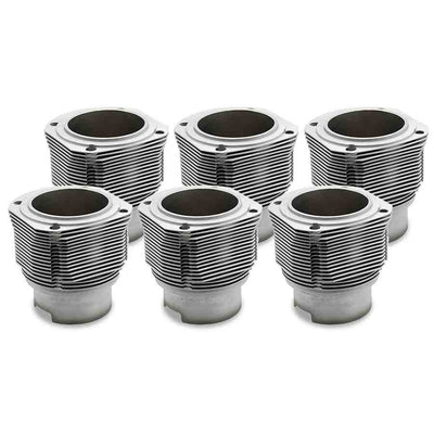 Porsche 911 914-6 2.0 80mm Nickies std 2.0 Head Registers 103-80