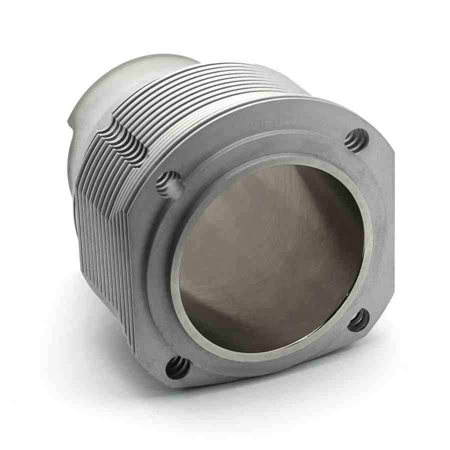 Porsche 911 914-6 2.0 80mm Nickies std 2.0 Head Registers 103-80