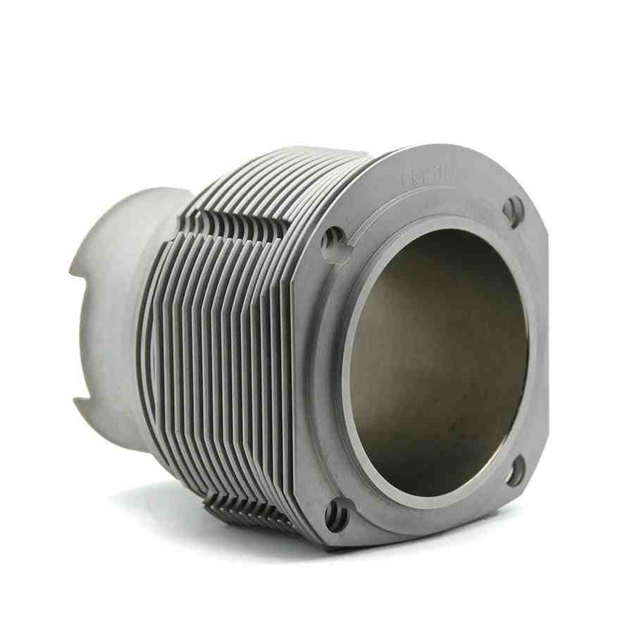 Porsche 911 914-6 2.0 81mm Nickies inc. 10.5:1 JE Piston Set 103-81-2