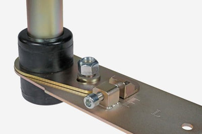 Porsche 911 - 930 Adjustable Spring Plate G50 Transmission – Left PR08021P