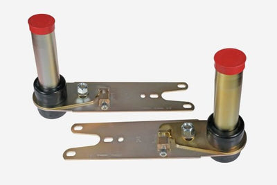 Porsche 911 - 930 Adjustable Spring Plate G50 Transmission – Set PR08022P