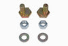 Porsche 911 - 944 - 924 - 968 Adjustable Spring Plate Eccentric Screw Set PR98044P
