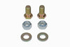 Porsche 911 - 944 - 924 - 968 Adjustable Spring Plate Hexagon-Head Bolt Set PR98043P