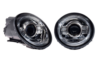 Porsche 911 993 94-98 XB LED Headlights SMC-XBLED-1