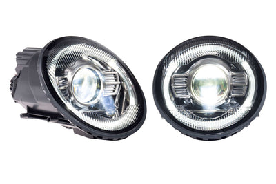 Porsche 911 993 94-98 XB LED Headlights SMC-XBLED-1