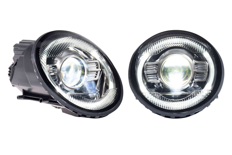 Porsche 911 993 94-98 XB LED Headlights SMC-XBLED-1