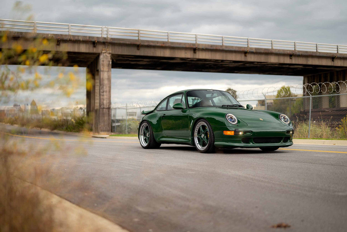 Porsche 911 993 94-98 XB LED Headlights SMC-XBLED-1