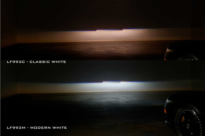 Porsche 911 993 94-98 XB LED Headlights SMC-XBLED-1