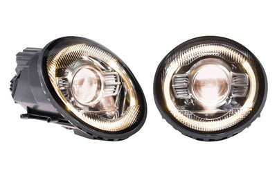 Porsche 911 993 94-98 XB LED Headlights SMC-XBLED-1