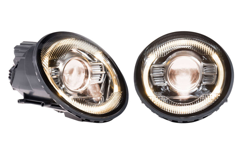 Porsche 911 993 94-98 XB LED Headlights SMC-XBLED-1