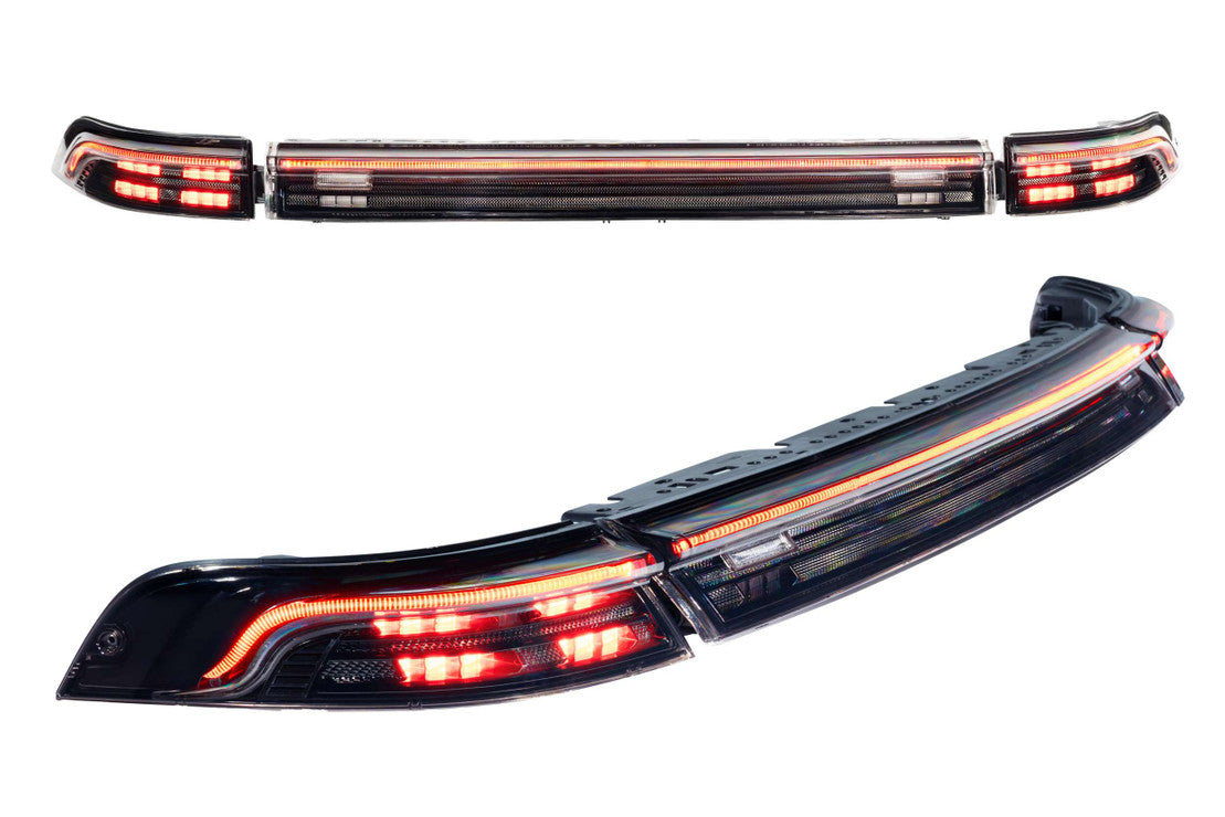 Porsche 911 993 (94-98) XB LED Tail Lights SMC-XBLED-3